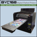 A3 Flatbed Cell Phone Case Printing Machine High Speed